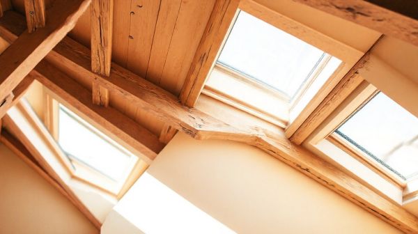 Discover the benefits of installing skylights in your attic