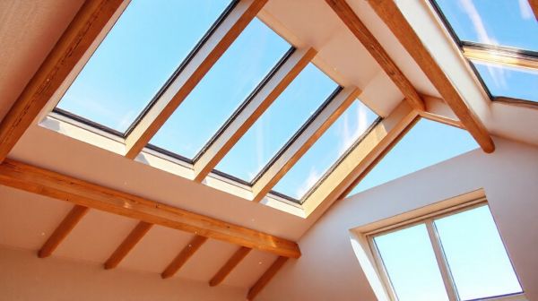 Discover the benefits of installing skylights in your attic