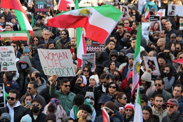 The role of maryam rajavi in iran's resistance movement